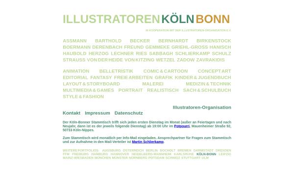 Illustratoren Köln-Bonn