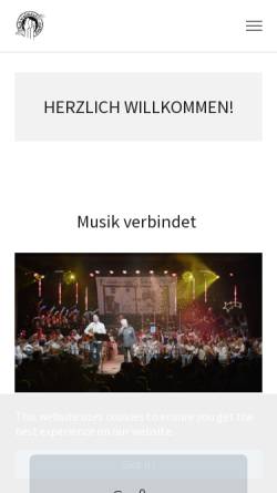 Vorschau der mobilen Webseite www.schwalmtalzupfer.de, Die Schwalmtalzupfer