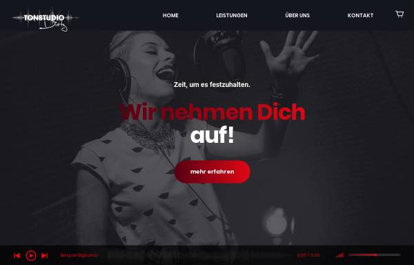 Vorschau von www.sddd.de, Sounddesign Dietz