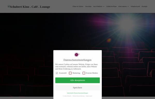 Schubert Kino