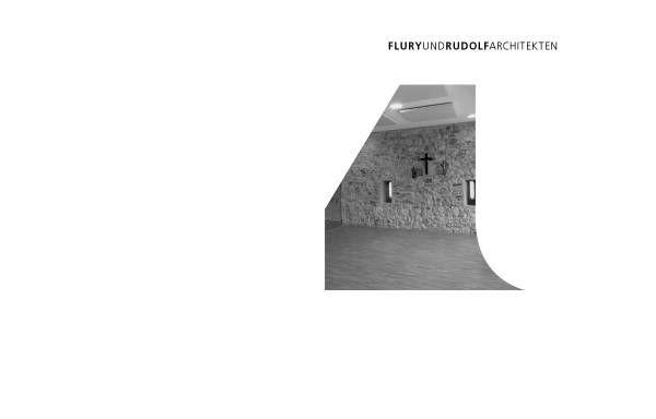 Vorschau von www.fluryundrudolf.ch, Flury und Rudolf Architekten AG