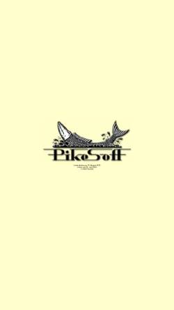 Vorschau der mobilen Webseite www.pikesoft.de, Pikesoft