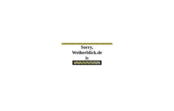 Vorschau von www.weiherblick.de, Pension - Gästehaus Weiherblick