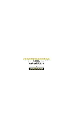 Vorschau der mobilen Webseite www.weiherblick.de, Pension - Gästehaus Weiherblick