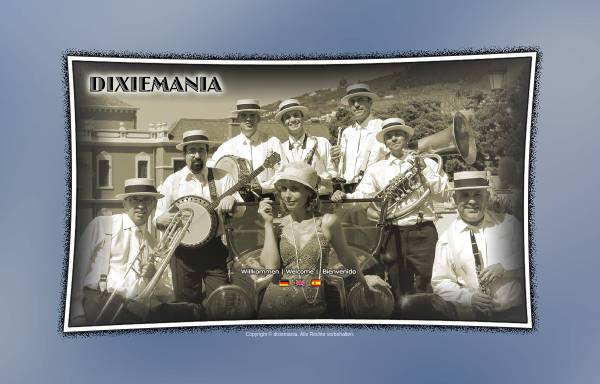 Vorschau von www.dixiemania.com, Dixiemania