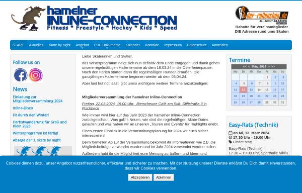 Hamelner-Inline-Connection e.V.
