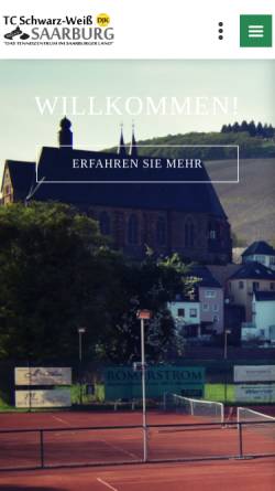 TC schwarz weiß Saarburg