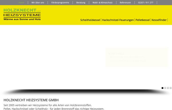 Holzknecht Heizsysteme GmbH