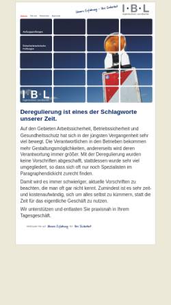 Vorschau der mobilen Webseite www.laumbacher.de, Ingenieurbüro Dipl.-Ing. Adolf Laumbacher