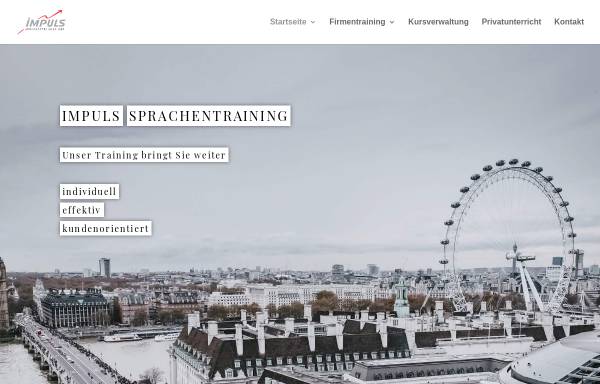 Impuls Sprachentraining GmbH