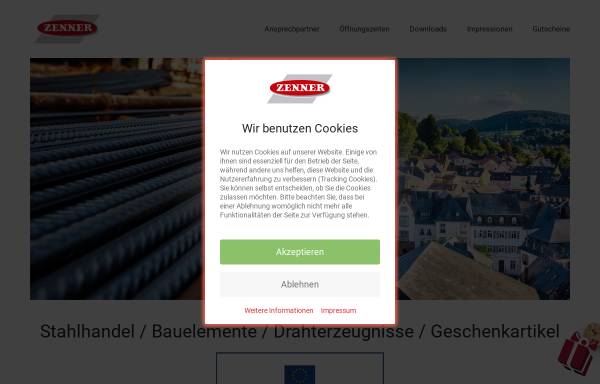 Gebr. F. & W. Zenner GmbH & Co KG