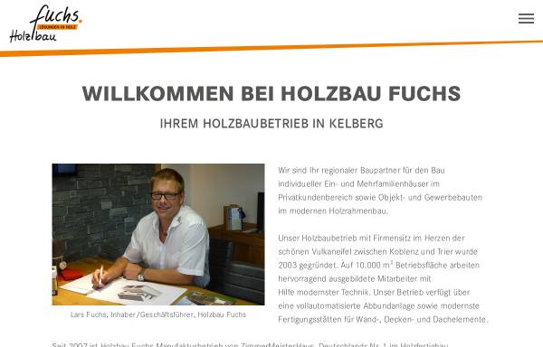 Holzbau Fuchs GmbH & Co.KG