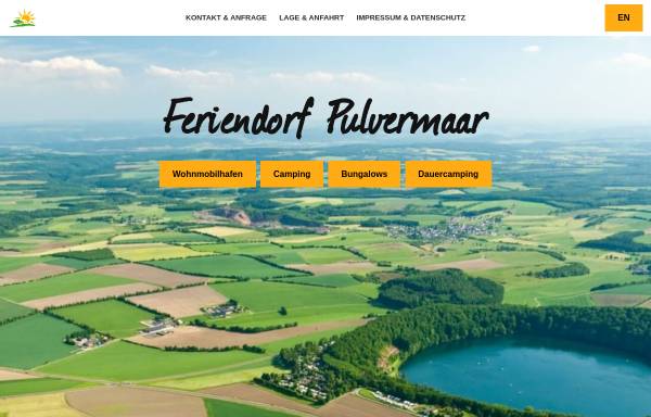 Feriendorf Pulvermaar