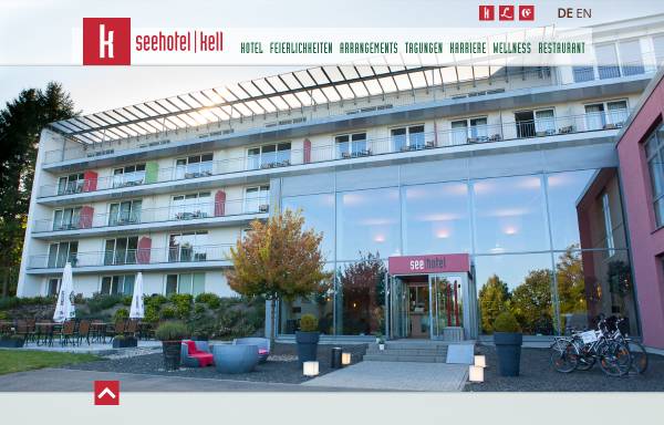 Seehotel Kell