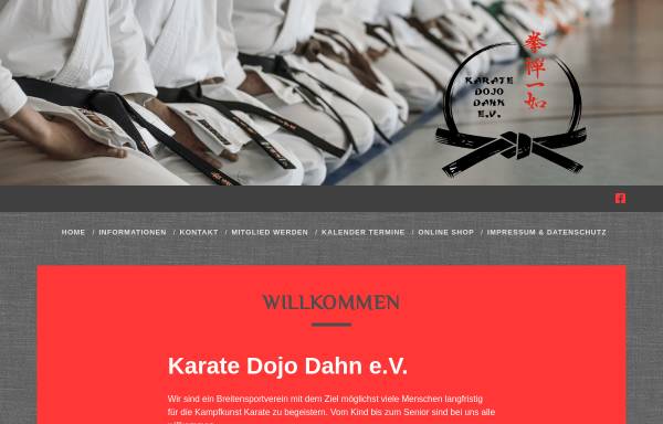 Shotokan-Karate-Dahn e.V.