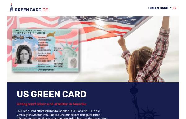 Greencard.de