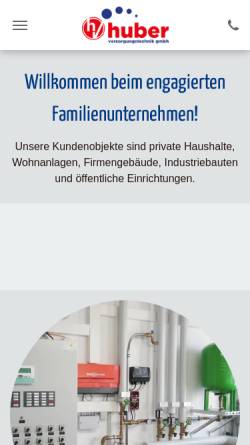 Huber Versorgungstechnik GmbH
