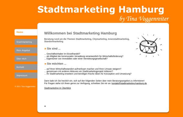 Stadtmarketing Hamburg