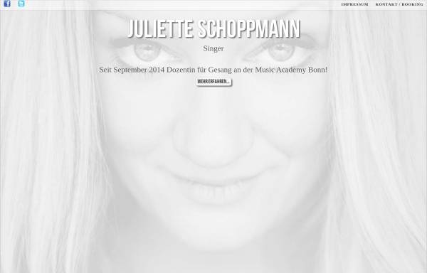 Vorschau von www.juliette-schoppmann.com, Schoppmann, Juliette