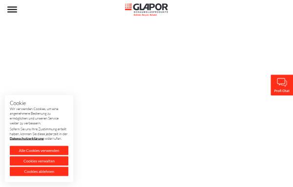 Glapor Vertriebs GmbH & Co KG