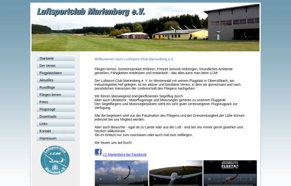 Luftsport-Club Marienberg e.V.