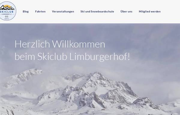 Vorschau von skiclub-limburgerhof.de, Skiclub Limburgerhof e.V.