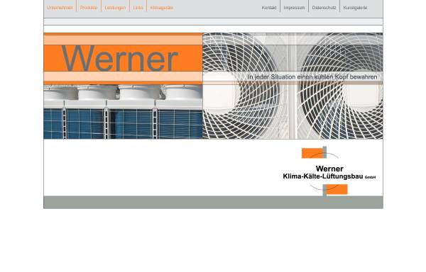 Werner Klima-Kälte-Lüftungsbau GmbH
