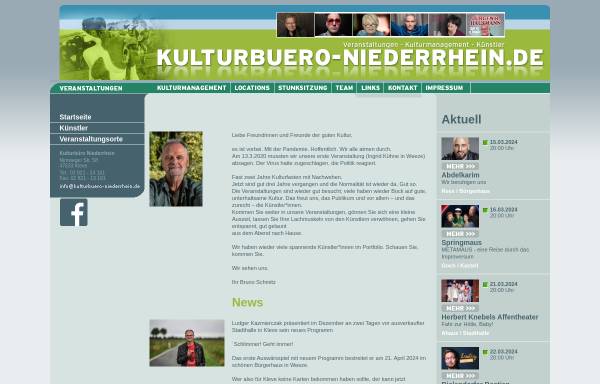KulturBüro Niederrhein