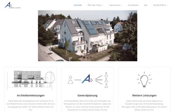 A+ Architekturbüro Trautwein GmbH