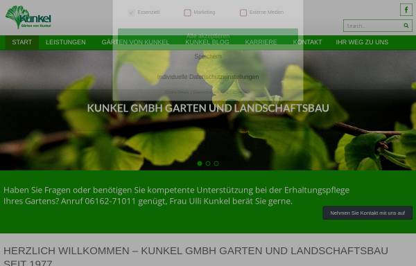 Kunkel Garten- und Landschaftsbau GmbH