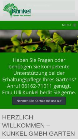 Kunkel Garten- und Landschaftsbau GmbH