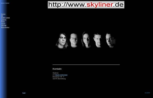 Vorschau von www.skyliner.de, Skyliner