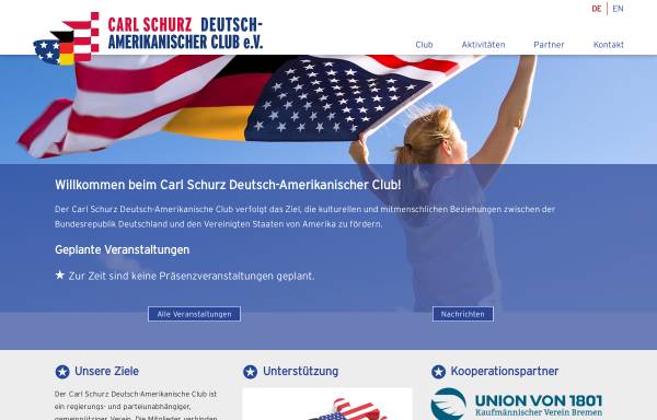 Deutsch-Amerikanischer Club Bremen e.V.