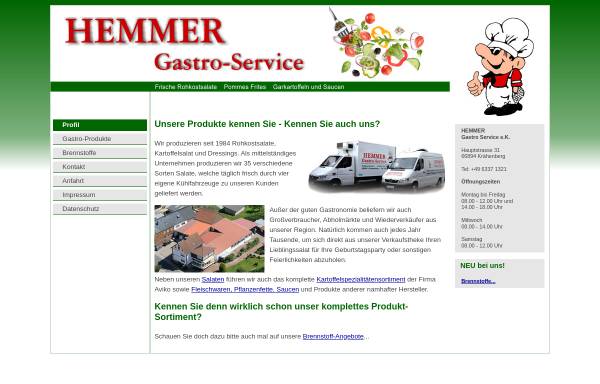 Hemmer Gastro Service e.K.