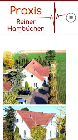 Hambüchen, Reiner