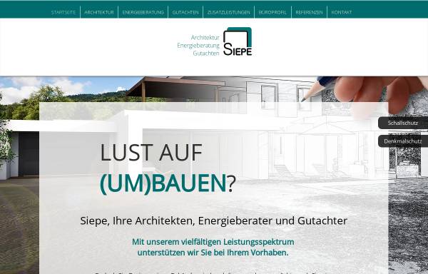 Vorschau von www.n-siepe.de, Siepe, Nicole