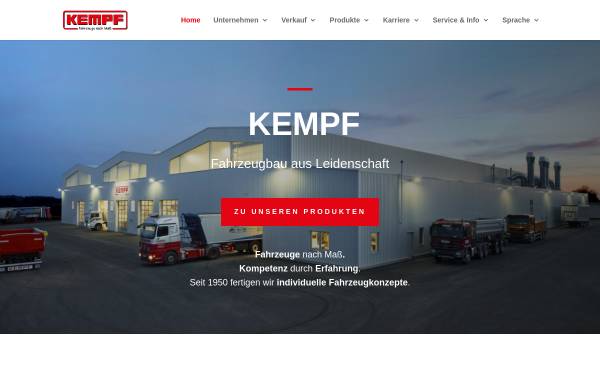 Fahrzeugbau Kempf GmbH