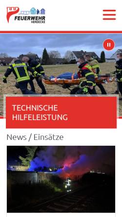 Freiwillige Feuerwehr Herdecke