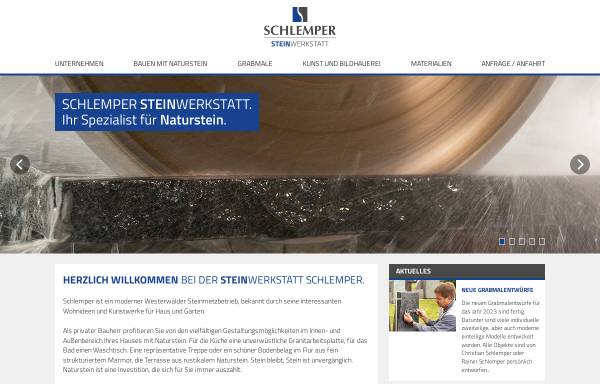 Grabmale Schlemper GmbH