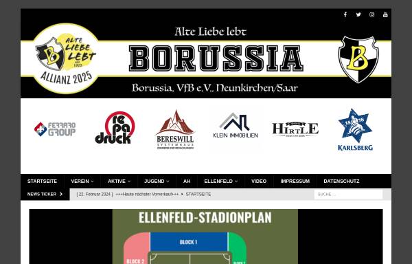 Borussia VfB e.V. Neunkirchen