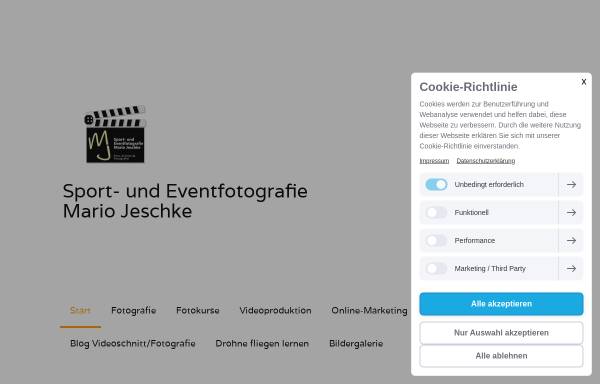 Sport- und Event-Fotografie