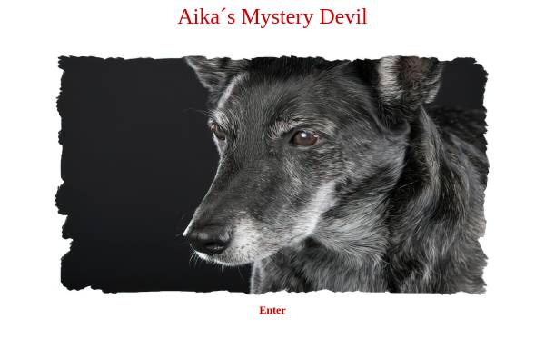 Aikas Mystery Devil