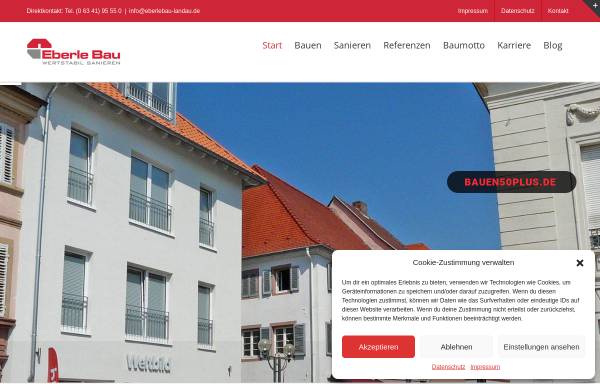 Otto Eberle Bau GmbH & Co.KG