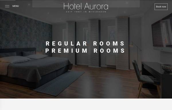 Vorschau von www.aurora-online.de, Hotel Aurora