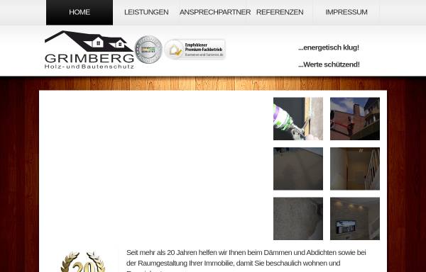 Holz- und Bautenschutz Grimberg