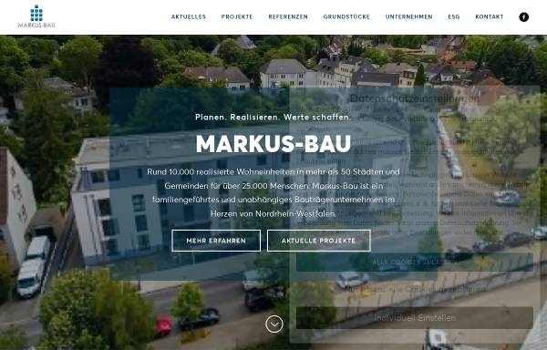 Markus-Bau GmbH Generalunternehmung