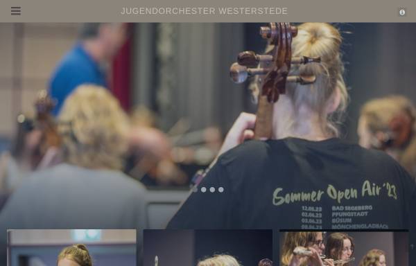 Vorschau von www.jo-wst.de, Jugendorchester Westerstede