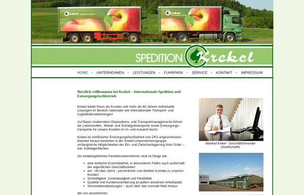 Spedition Krekel GmbH