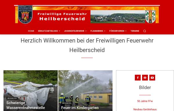 Freiwillige Feuerwehr Heilberscheid