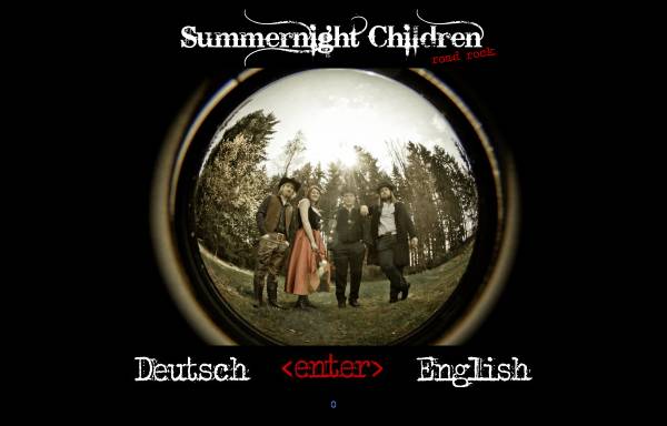 Vorschau von www.snc-band.de, Summernight Children
